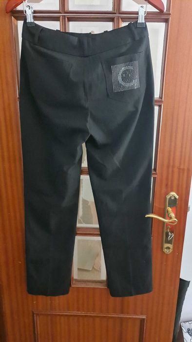 Calças Caroll tamanho S