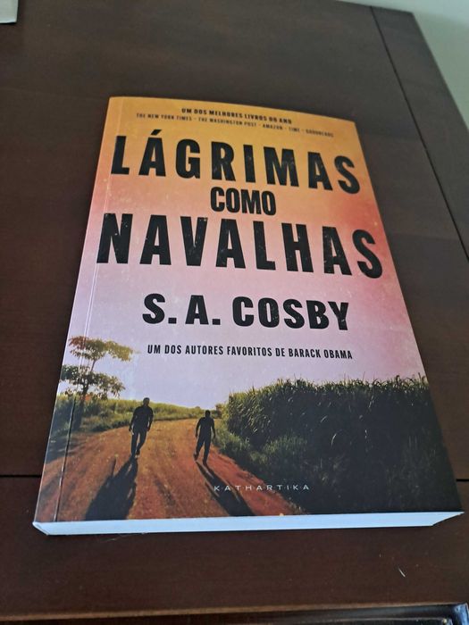 Lágrimas como navalhas
