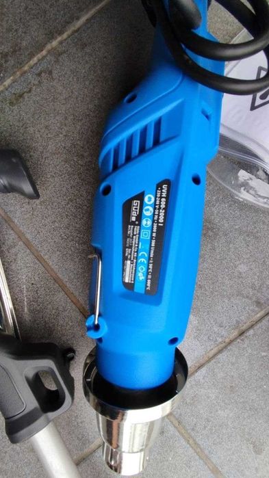 Pistola de Ar Quente GUD 2000W – Nova na Caixa
