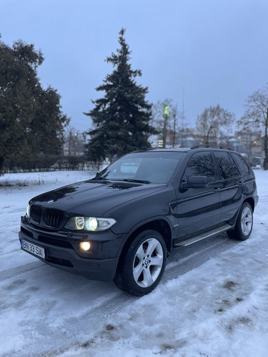 Продам BMW  X5 3.0d m57n 2005 рік