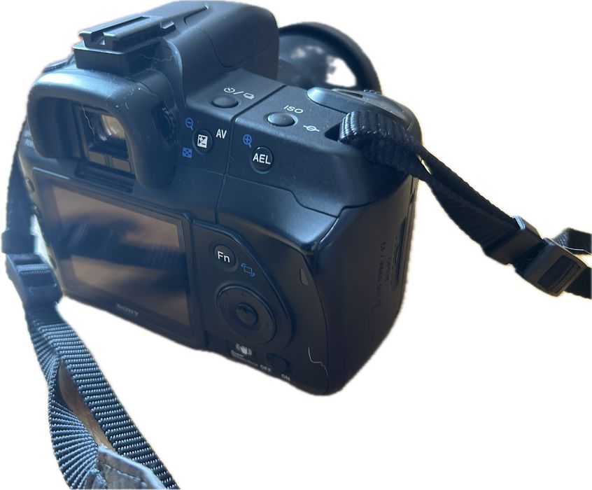 Aprat SONY A200