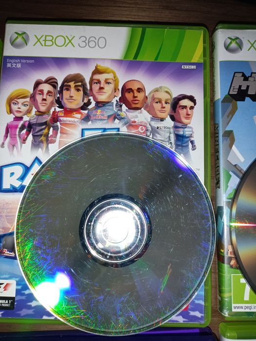 Gry do konsoli Xbox 360