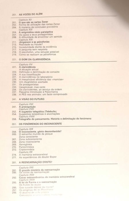 Ciências Ocultas (8 volumes)