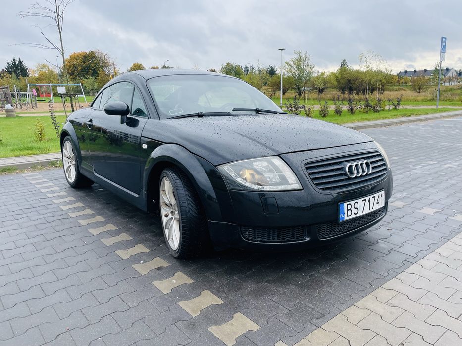 Audi TT Coupé