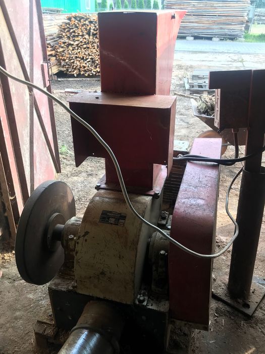 Rebak Rozdrabniacz Spoerri