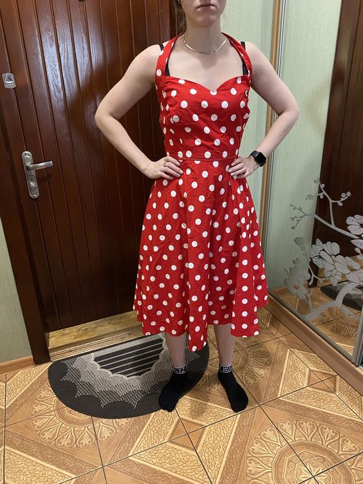 Плаття  Міккі Мауса  для підлітка , аніматора