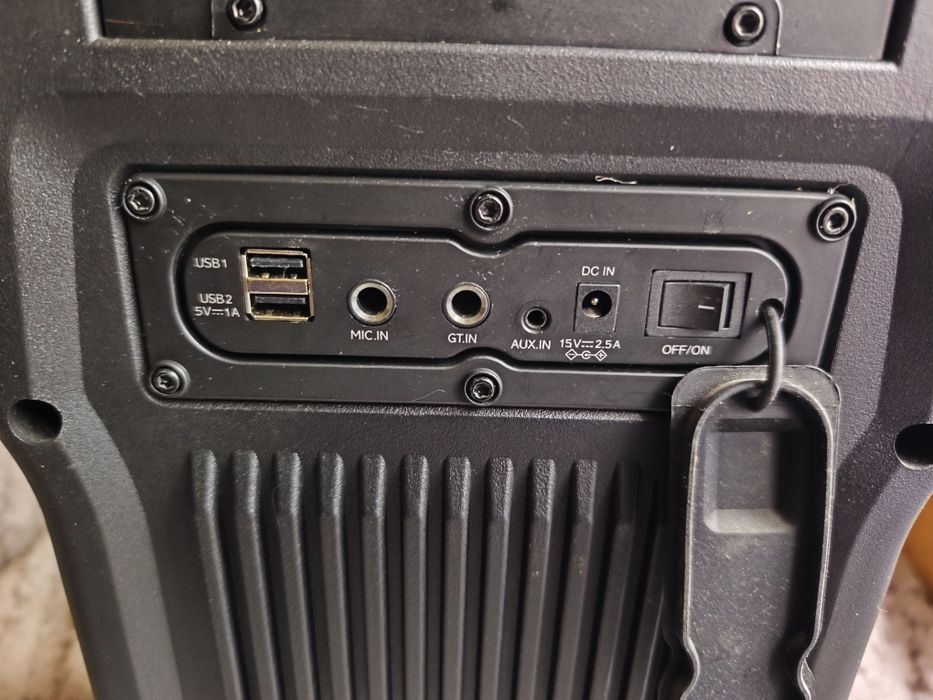 Głośnik Sharp ps 929