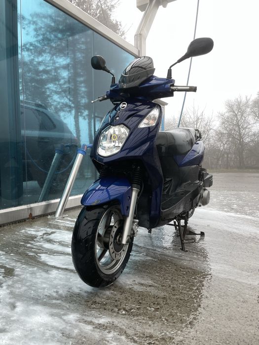 Скутер Sym orbit 150