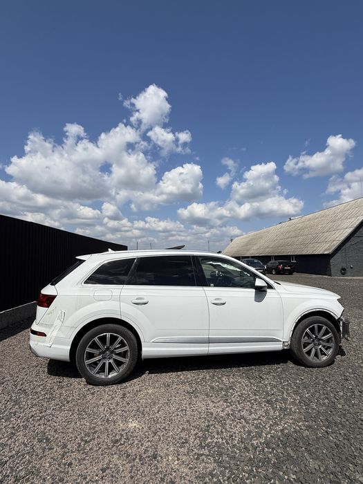 Audi Q7 4m 2016 3.0 TFSI 168 тис км