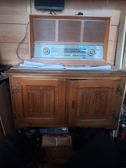 Radio Saba lampowe