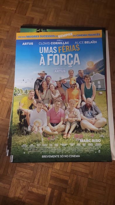 Posters de Filmes Colecionáveis
