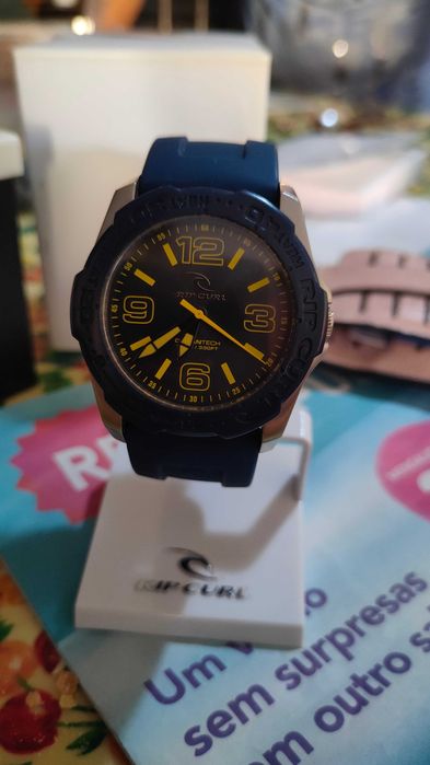 Relógio Rip Curl