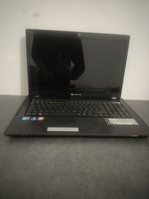 Ноутбук Packard bell  ms 2291 під відновлення  або  на запчастини