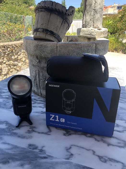 Flash Neweer z1 canon