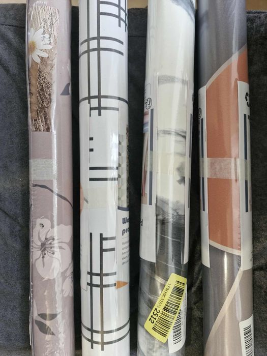 Tapety, okleiny samoprzylepne