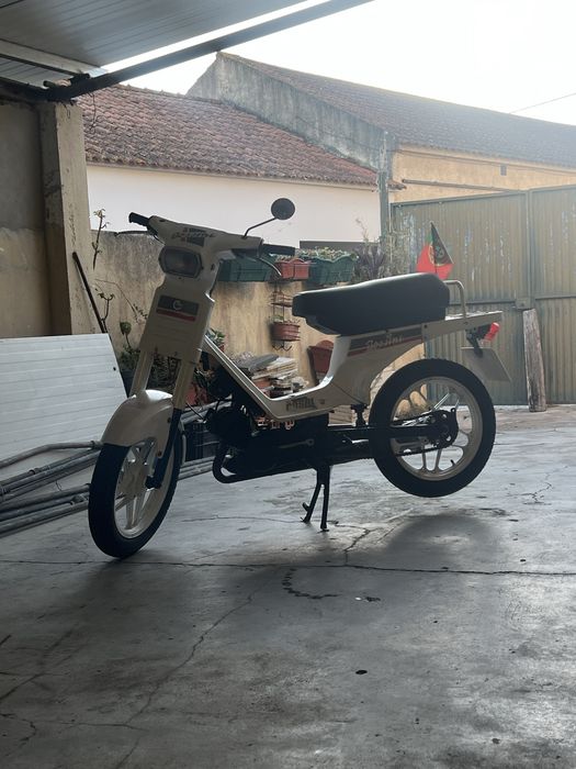 Mota casal bossini