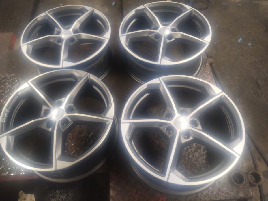 5x112 19  8 j et 52 Ronal felgi aluminiowe demo/ powystawowe