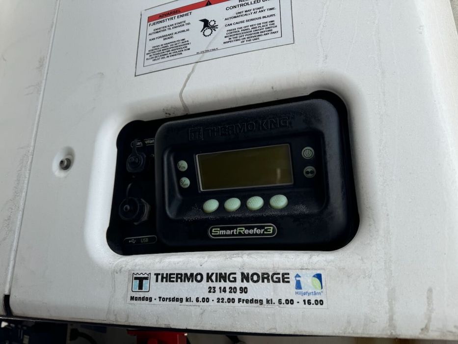 Schmitz Cargobull 2018