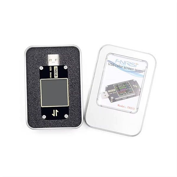 USB тестер Fnirsi FNB38