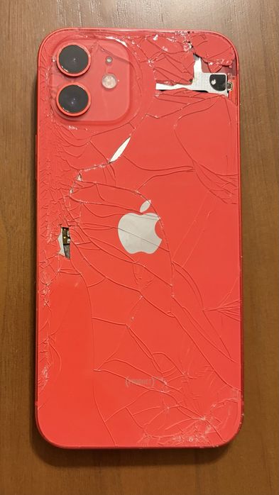 iPhone 12 128 GB RED