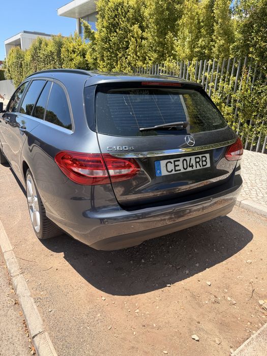 Mercedes c 180  aceito retoma impecavel ano 2015