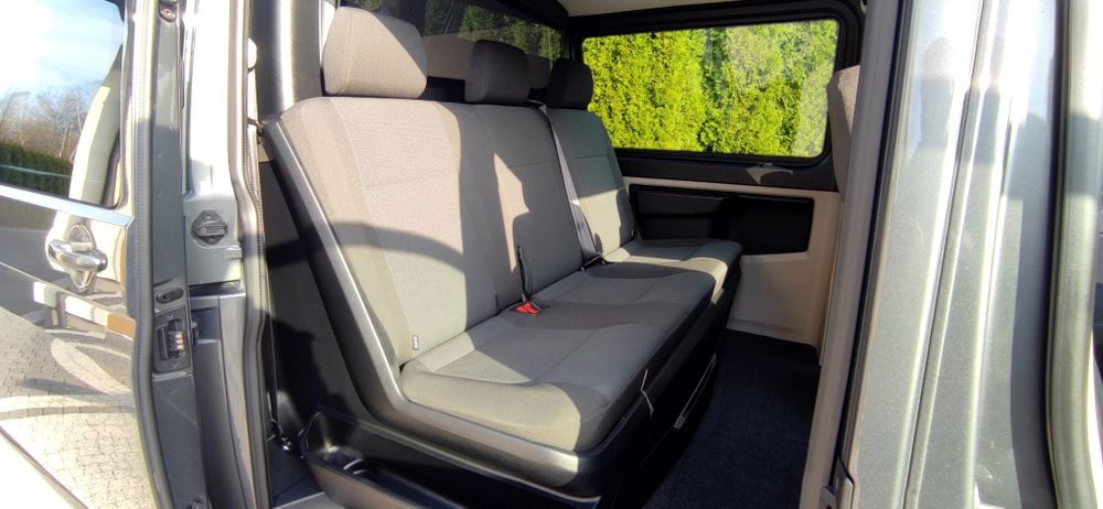Volkswagen T6 Transporter Long Piękny 2019