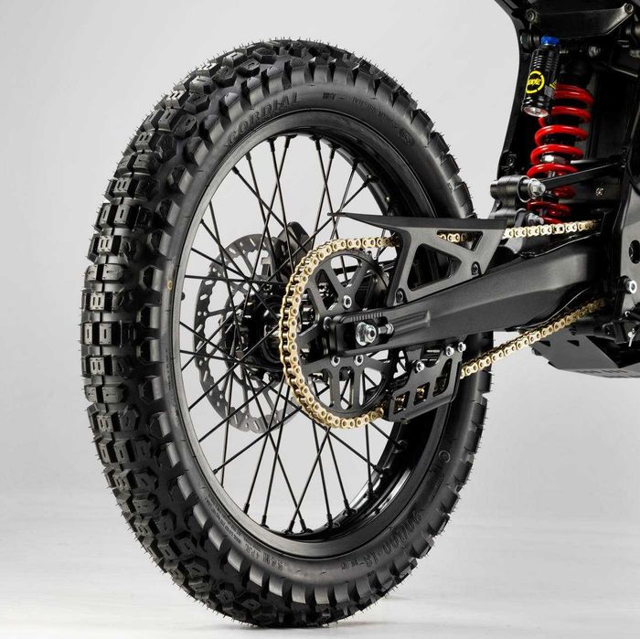 Мотоцикл електричний Arctic CLOUDED XE PRO S ENDURO  Електромотоцикл