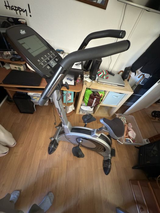 Bicicleta  interior Crane Sports Power S6