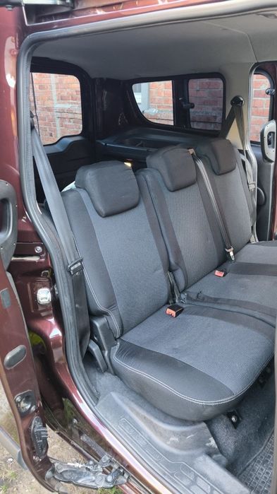 Продаж Fiat Doblo Maxi 2017 року