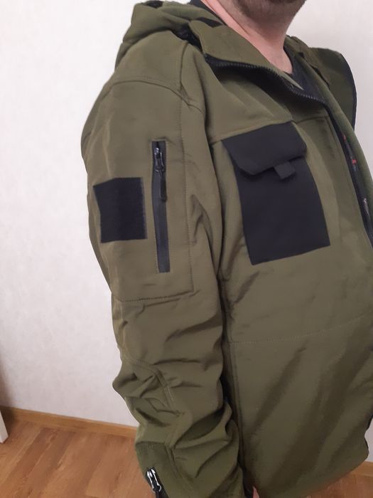 Костюм Soft Shell.