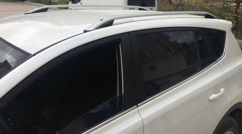 Рейлинги рейлінги Toyota RAV-4 2006-2019