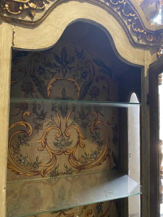 Altar/Oratório de madeira