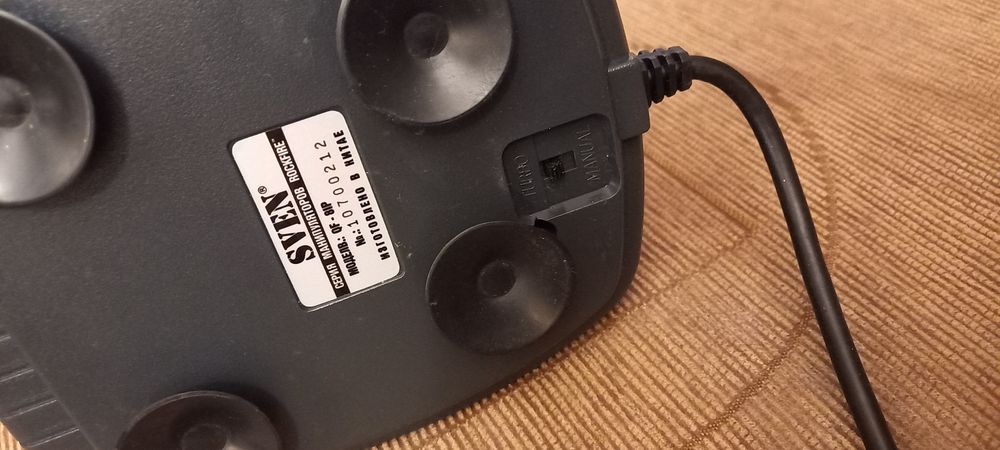 Джойстик штурвал SVEN