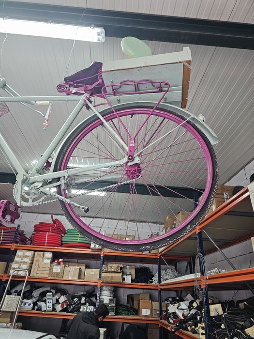 Bicicleta decorativa