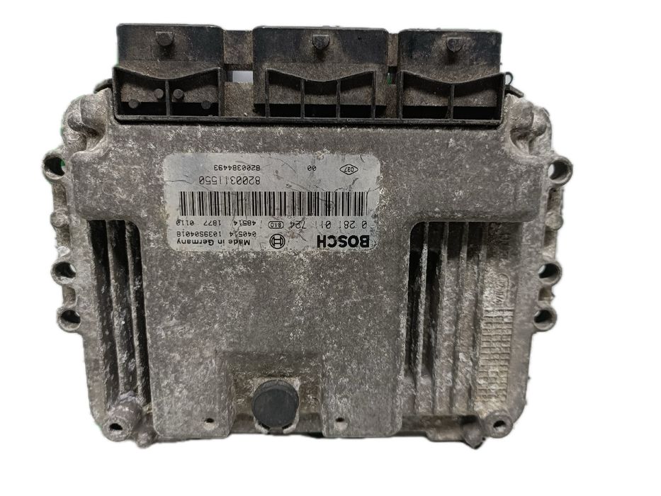 Centralina motor / ECU RENAULT Espace IV (JK0/1_)