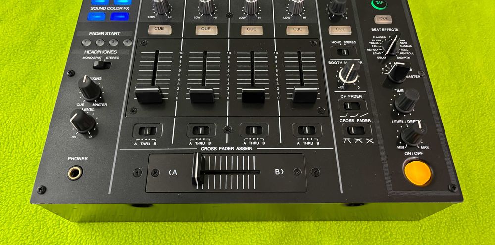 PIONEER DJM 800 DJM800 Gwarancja