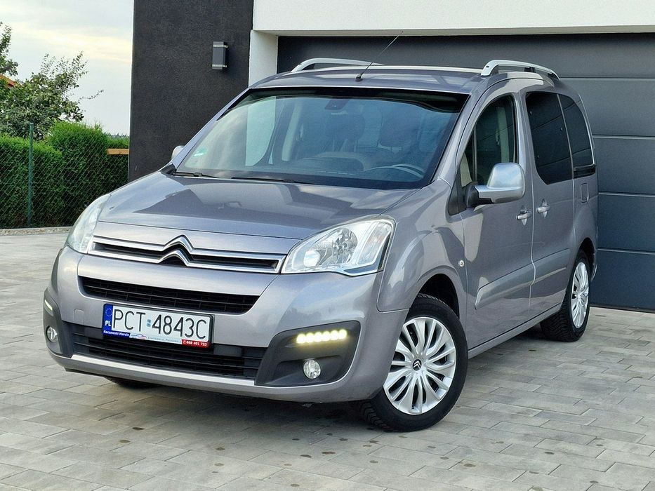 Citroën Berlingo 1.6 16V MULTISPACE *bardzo ładny* Gwarancja