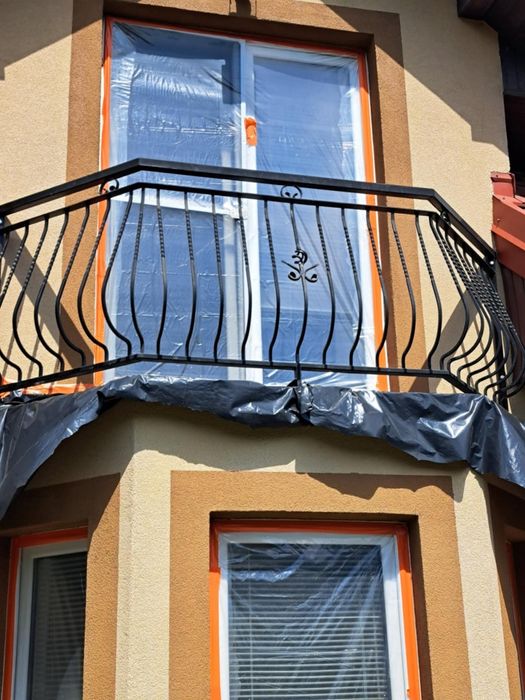 Balustrada- barierka na balkon