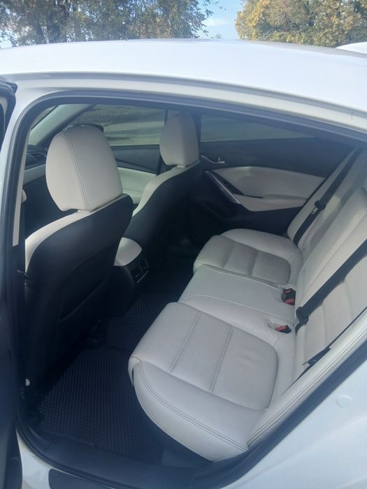 Продам Mazda 6 2016