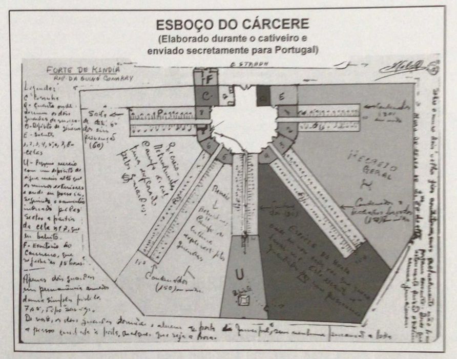 LIBERDADE OU EVASÃO - O mais longo cativeiro da guerra, de António Lobato