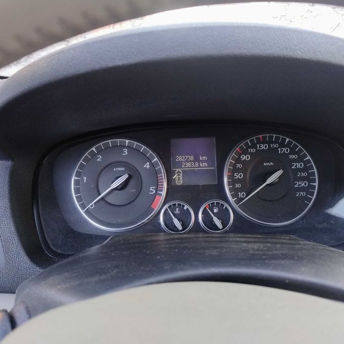 Renault laguna 3 doinwestowany, faktury