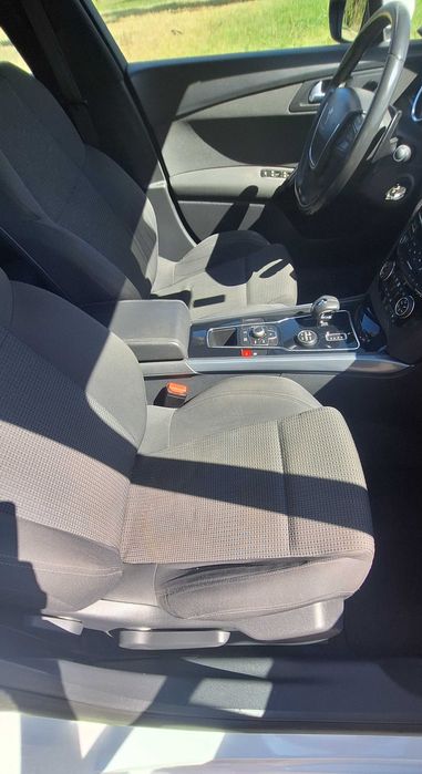 Carro Peugeot 508