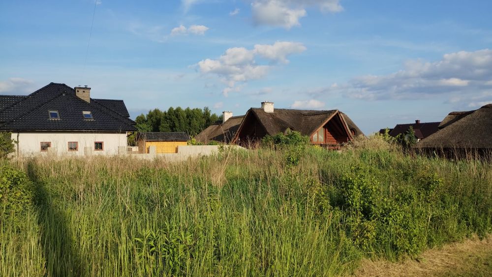 Jaworzno Ciężkowice działka