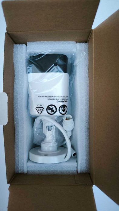 Відеокамера IP Hikvision DS-2CD1023G0E-I (2.8 мм)