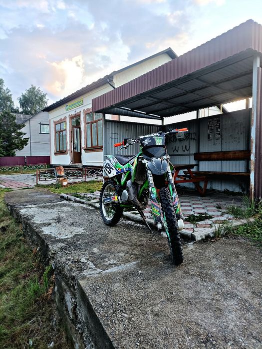 продам kawasaki kx125