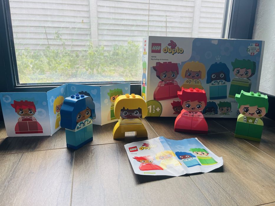 лего дупло lego duplo конструктор набори 10863, 10592, 10415, 10532  мої перші тварини, емоції, пожежна машина, поліція, потяг