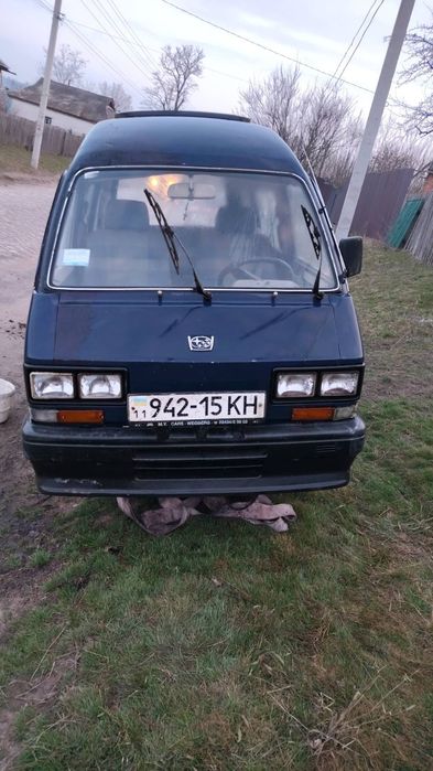 Продам Subaru libero