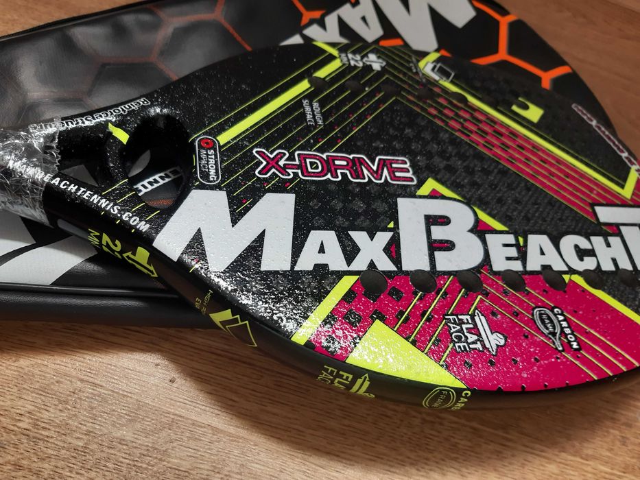 Ракетка для пляжного тенниса MBT X-DRIVE