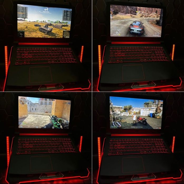 №1 ‼️ІГРОВА МАШИНА‼️+ Подарунок • Nvidia GTX •SSD + HDD •Озу: 16  GB‼️