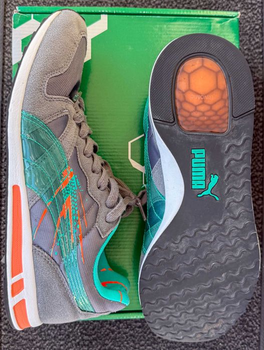 Puma Trinomic XR1 Reissue Tam 42 1/2